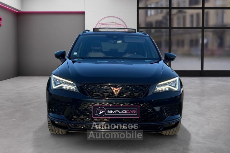 Cupra Ateca 2,0 TSI 300 4DRIVE SUIVI COMPLET TOIT OUVRANT SONO BEATS JANTES R SPORT CARPLAY GARANTIE 12 MOIS - <small></small> 32.990 € <small>TTC</small> - #5