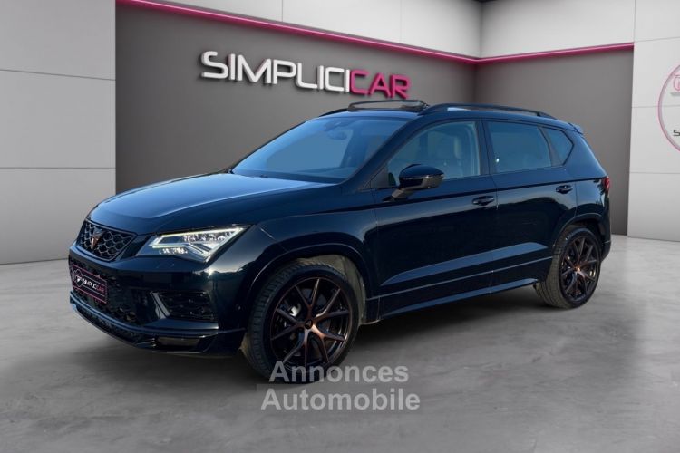 Cupra Ateca 2,0 TSI 300 4DRIVE SUIVI COMPLET TOIT OUVRANT SONO BEATS JANTES R SPORT CARPLAY GARANTIE 12 MOIS - <small></small> 32.990 € <small>TTC</small> - #6