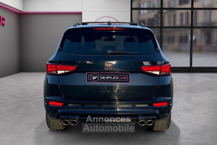 Cupra Ateca 2,0 TSI 300 4DRIVE SUIVI COMPLET TOIT OUVRANT SONO BEATS JANTES R SPORT CARPLAY GARANTIE 12 MOIS - <small></small> 32.990 € <small>TTC</small> - #9