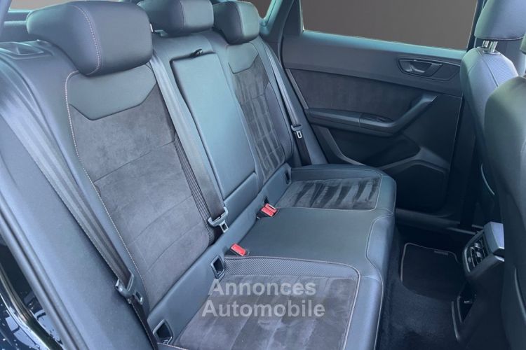 Cupra Ateca 2,0 TSI 300 4DRIVE SUIVI COMPLET TOIT OUVRANT SONO BEATS JANTES R SPORT CARPLAY GARANTIE 12 MOIS - <small></small> 32.990 € <small>TTC</small> - #11