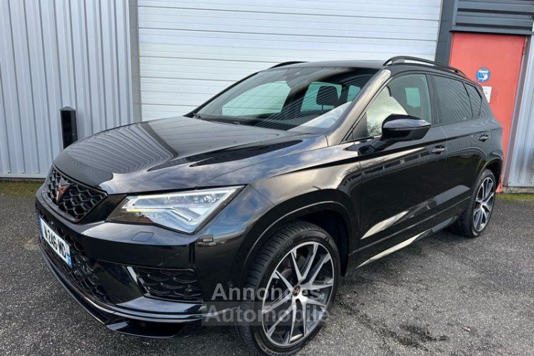 Cupra Ateca 2.0 tsi 300 4x4 limited edition dsg7 pano - <small></small> 28.990 € <small>TTC</small> - #2