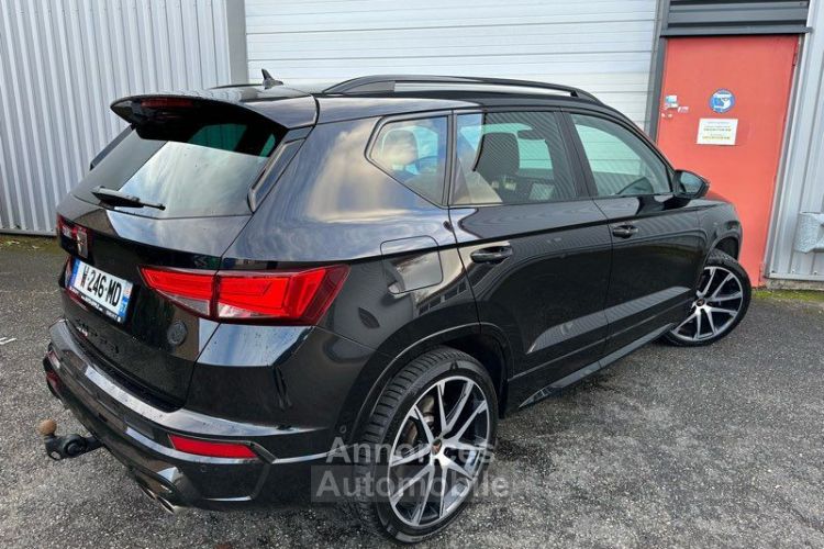 Cupra Ateca 2.0 tsi 300 4x4 limited edition dsg7 pano - <small></small> 28.990 € <small>TTC</small> - #3