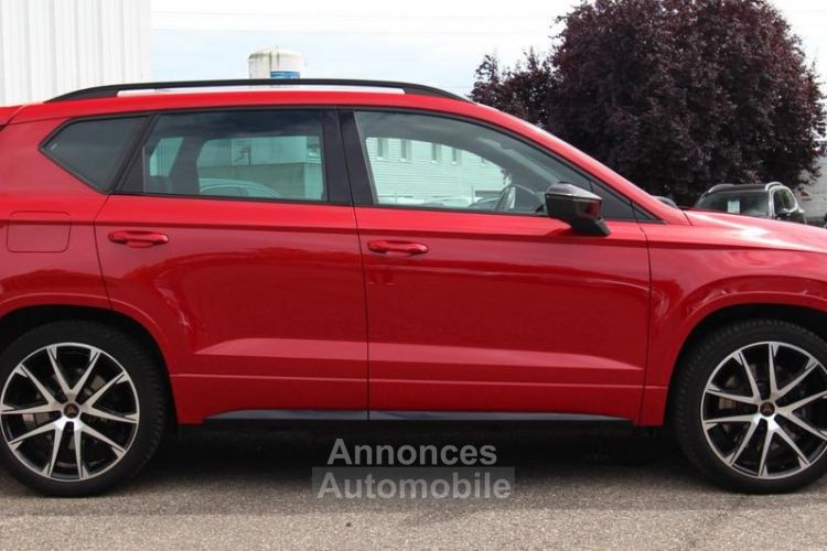 Cupra Ateca 2.0 TSI 300 ch 4DRIVE 4WD DSG BVA - <small></small> 36.990 € <small>TTC</small> - #2