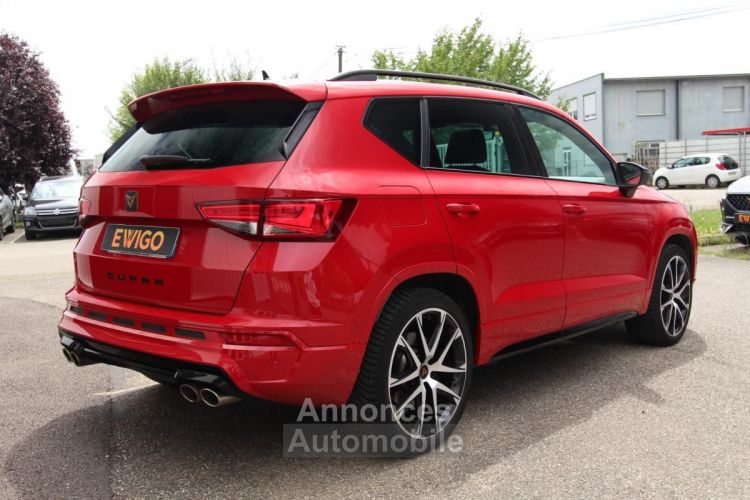 Cupra Ateca 2.0 TSI 300 ch 4DRIVE 4WD DSG BVA - <small></small> 36.990 € <small>TTC</small> - #3