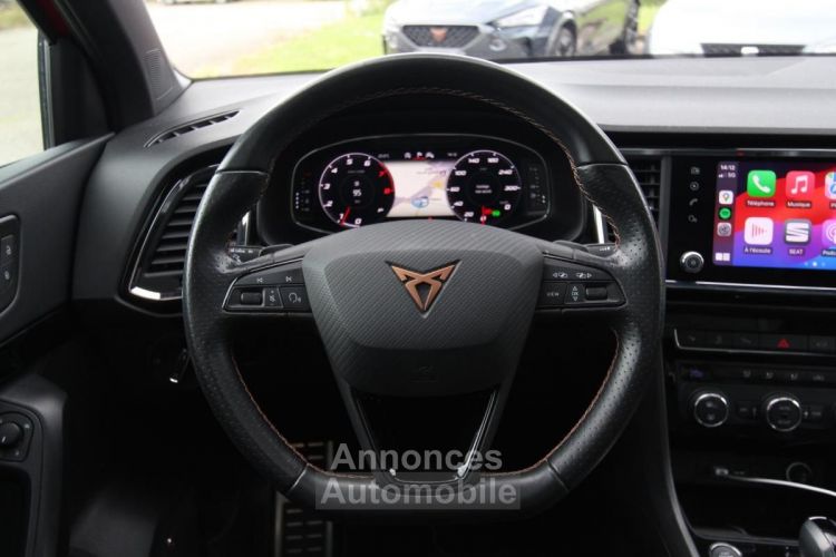 Cupra Ateca 2.0 TSI 300 ch 4DRIVE 4WD DSG BVA - <small></small> 36.990 € <small>TTC</small> - #15