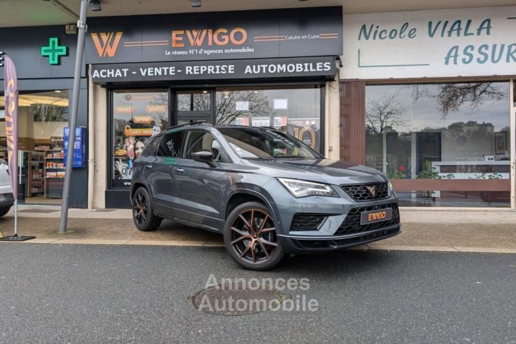 Cupra Ateca 2.0 TSI 300 ch 4DRIVE DSG7 + SILENCIEUX INOX RC RACING - <small></small> 32.790 € <small>TTC</small> - #1