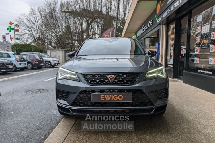 Cupra Ateca 2.0 TSI 300 ch 4DRIVE DSG7 + SILENCIEUX INOX RC RACING - <small></small> 32.790 € <small>TTC</small> - #4