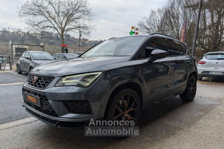 Cupra Ateca 2.0 TSI 300 ch 4DRIVE DSG7 + SILENCIEUX INOX RC RACING - <small></small> 32.790 € <small>TTC</small> - #5