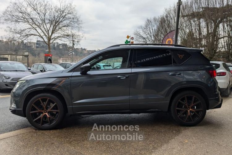 Cupra Ateca 2.0 TSI 300 ch 4DRIVE DSG7 + SILENCIEUX INOX RC RACING - <small></small> 32.790 € <small>TTC</small> - #6