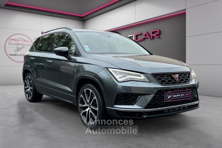 Cupra Ateca 2.0 TSI 300 DSG7 4Drive - <small></small> 34.490 € <small>TTC</small> - #1