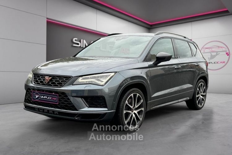 Cupra Ateca 2.0 TSI 300 DSG7 4Drive - <small></small> 34.490 € <small>TTC</small> - #14