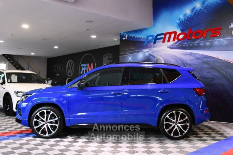 Cupra Ateca 2.0 TSI 300 DSG7 4Drive GPS Virtual ACC Caméra 360 Attelage DCC Keyless Front Lane JA 19 - <small></small> 29.990 € <small>TTC</small> - #2