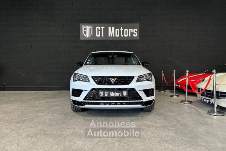 Cupra Ateca 2.0 TSI 300CH 4DRIVE DSG7 - <small></small> 34.900 € <small>TTC</small> - #2