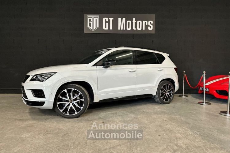 Cupra Ateca 2.0 TSI 300CH 4DRIVE DSG7 - <small></small> 34.900 € <small>TTC</small> - #3