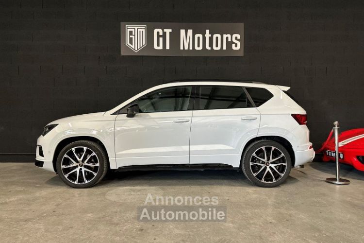 Cupra Ateca 2.0 TSI 300CH 4DRIVE DSG7 - <small></small> 34.900 € <small>TTC</small> - #4