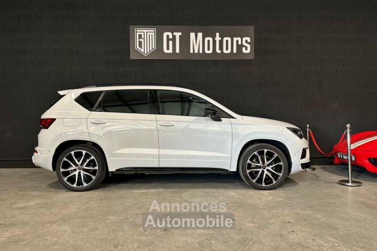 Cupra Ateca 2.0 TSI 300CH 4DRIVE DSG7 - <small></small> 34.900 € <small>TTC</small> - #5