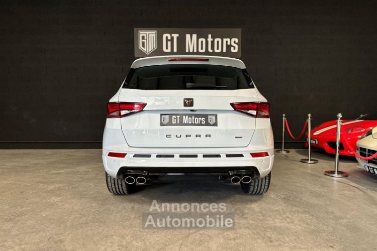 Cupra Ateca 2.0 TSI 300CH 4DRIVE DSG7 - <small></small> 34.900 € <small>TTC</small> - #6