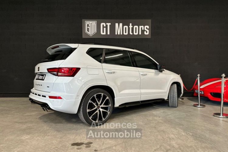 Cupra Ateca 2.0 TSI 300CH 4DRIVE DSG7 - <small></small> 34.900 € <small>TTC</small> - #8