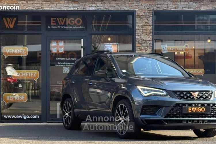 Cupra Ateca 2.0 TSI 300ch 4DRIVE DSG7 1ère Main - <small></small> 28.990 € <small>TTC</small> - #1