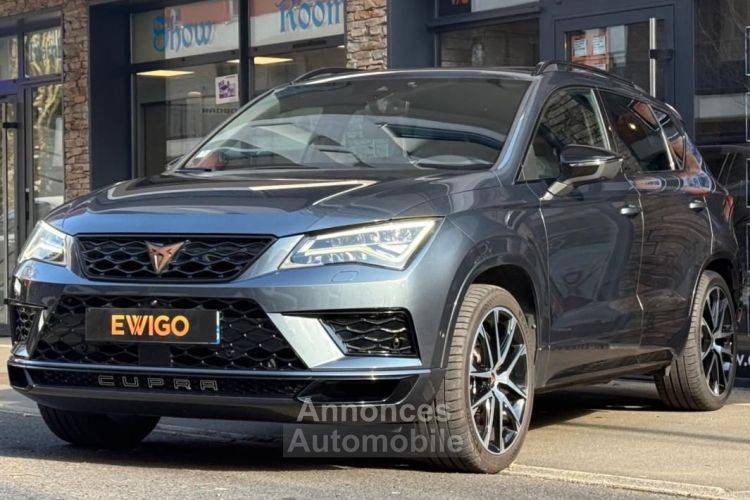 Cupra Ateca 2.0 TSI 300ch 4DRIVE DSG7 1ère Main - <small></small> 28.990 € <small>TTC</small> - #4