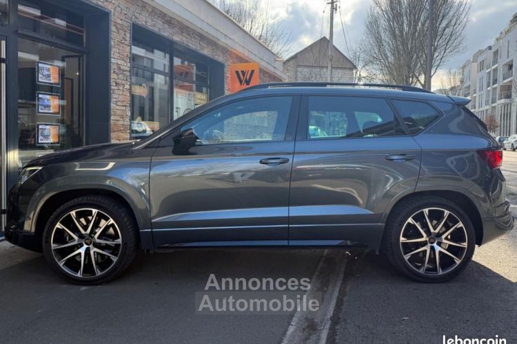 Cupra Ateca 2.0 TSI 300ch 4DRIVE DSG7 1ère Main - <small></small> 28.990 € <small>TTC</small> - #5