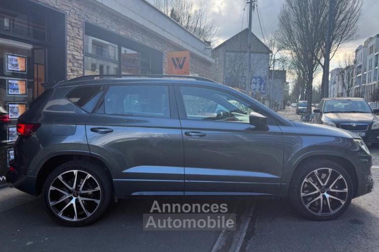 Cupra Ateca 2.0 TSI 300ch 4DRIVE DSG7 1ère Main - <small></small> 28.990 € <small>TTC</small> - #9