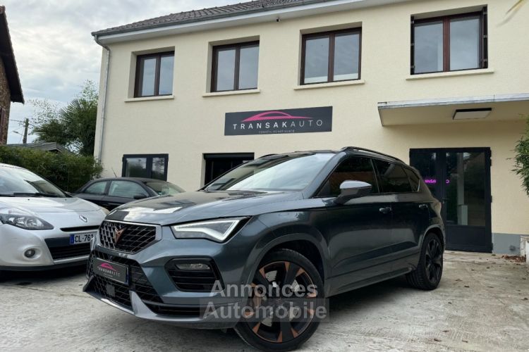 Cupra Ateca 2.0 TSI 300ch DSG7 4Drive - <small></small> 49.990 € <small>TTC</small> - #1