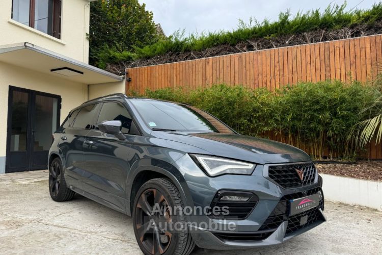 Cupra Ateca 2.0 TSI 300ch DSG7 4Drive - <small></small> 49.990 € <small>TTC</small> - #3