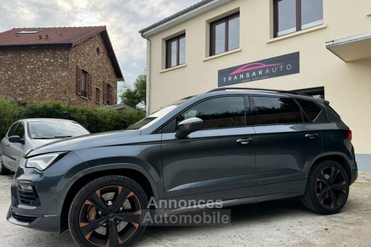 Cupra Ateca 2.0 TSI 300ch DSG7 4Drive - <small></small> 49.990 € <small>TTC</small> - #8