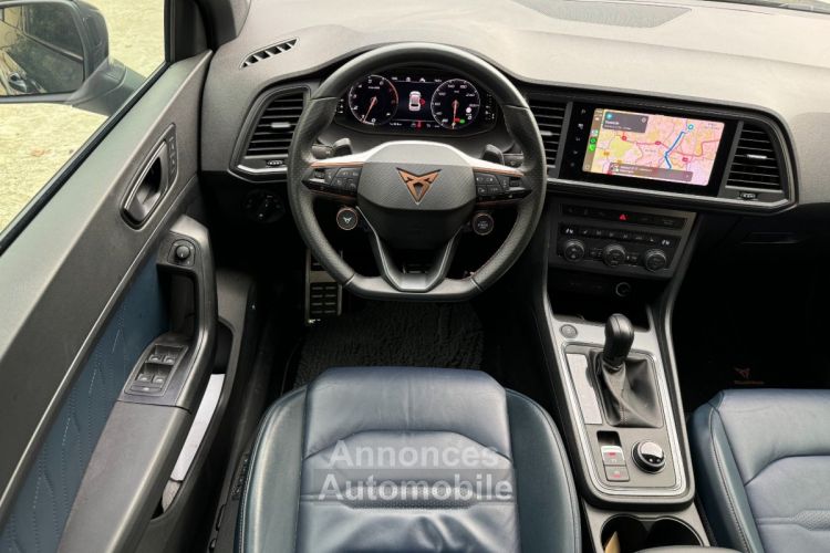 Cupra Ateca 2.0 TSI 300ch DSG7 4Drive - <small></small> 49.990 € <small>TTC</small> - #19