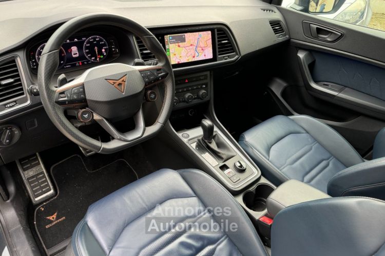 Cupra Ateca 2.0 TSI 300ch DSG7 4Drive - <small></small> 49.990 € <small>TTC</small> - #20