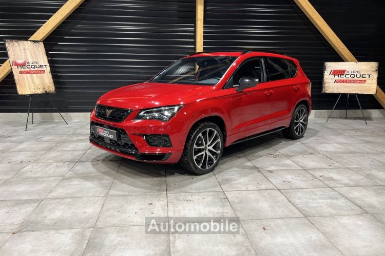 Cupra Ateca 2.0 TSI 300ch DSG7 4Drive - <small></small> 29.990 € <small>TTC</small> - #1