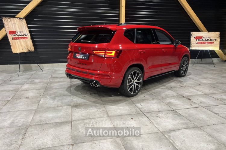 Cupra Ateca 2.0 TSI 300ch DSG7 4Drive - <small></small> 29.990 € <small>TTC</small> - #2