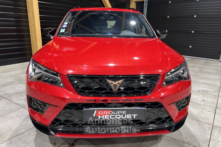 Cupra Ateca 2.0 TSI 300ch DSG7 4Drive - <small></small> 29.990 € <small>TTC</small> - #4