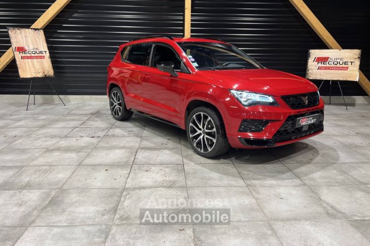 Cupra Ateca 2.0 TSI 300ch DSG7 4Drive - <small></small> 29.990 € <small>TTC</small> - #51