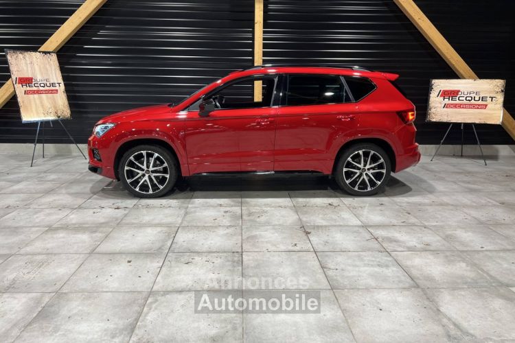 Cupra Ateca 2.0 TSI 300ch DSG7 4Drive - <small></small> 29.990 € <small>TTC</small> - #53