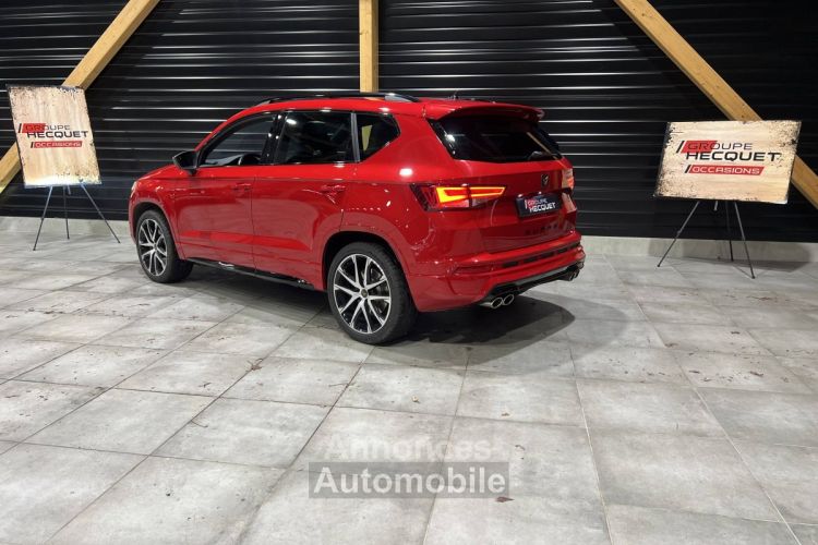 Cupra Ateca 2.0 TSI 300ch DSG7 4Drive - <small></small> 29.990 € <small>TTC</small> - #54