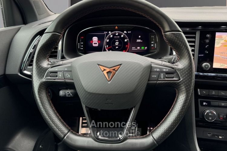 Cupra Ateca 2.0 TSI 300ch DSG7 4Drive - <small></small> 31.990 € <small>TTC</small> - #6