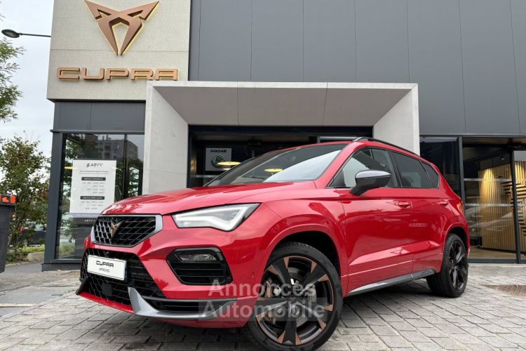 Cupra Ateca 2.0 TSI 300ch DSG7 4Drive VZ Tribe Edition - <small></small> 69.990 € <small>TTC</small> - #1