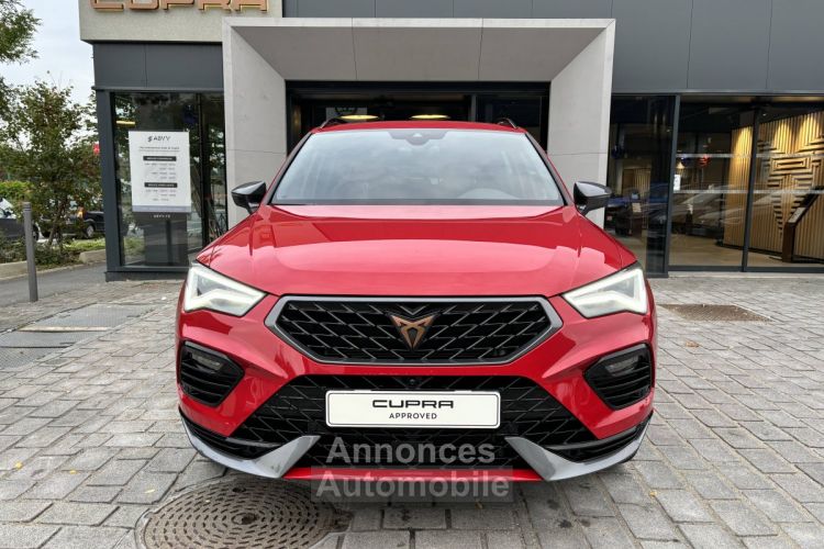 Cupra Ateca 2.0 TSI 300ch DSG7 4Drive VZ Tribe Edition - <small></small> 69.990 € <small>TTC</small> - #2