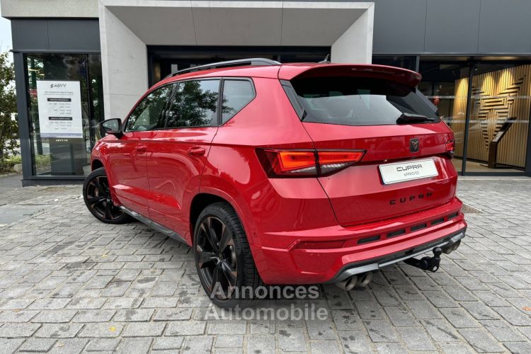 Cupra Ateca 2.0 TSI 300ch DSG7 4Drive VZ Tribe Edition - <small></small> 69.990 € <small>TTC</small> - #6