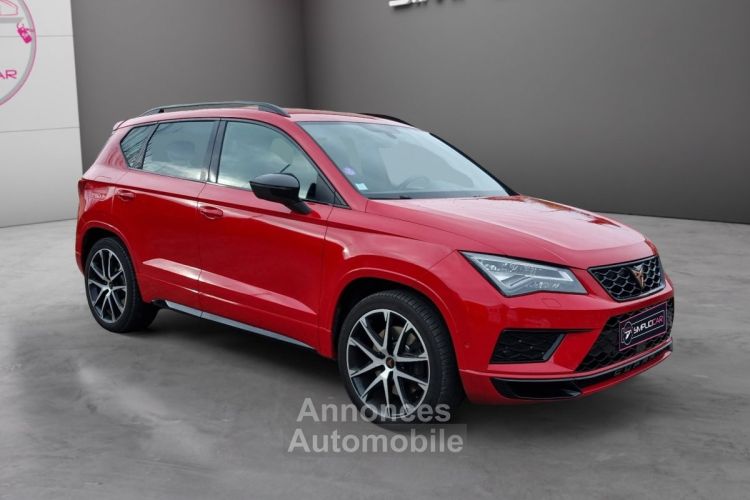 Cupra Ateca 2.0 TSI 4DRIVE 300 CH, SUV PUISSANT ORIGINE Ffrance GARANTIE 12 MOIS PAS DE MALUS - <small></small> 26.989 € <small>TTC</small> - #1