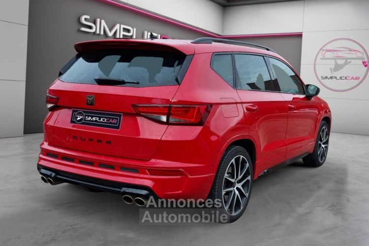 Cupra Ateca 2.0 TSI 4DRIVE 300 CH, SUV PUISSANT ORIGINE Ffrance GARANTIE 12 MOIS PAS DE MALUS - <small></small> 26.989 € <small>TTC</small> - #2