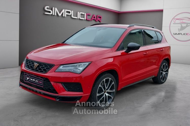 Cupra Ateca 2.0 TSI 4DRIVE 300 CH, SUV PUISSANT ORIGINE Ffrance GARANTIE 12 MOIS PAS DE MALUS - <small></small> 26.989 € <small>TTC</small> - #3