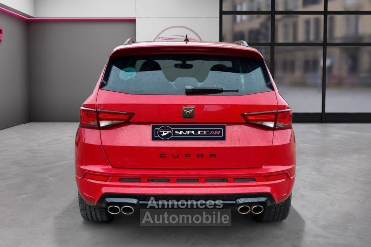 Cupra Ateca 2.0 TSI 4DRIVE 300 CH, SUV PUISSANT ORIGINE Ffrance GARANTIE 12 MOIS PAS DE MALUS - <small></small> 26.989 € <small>TTC</small> - #6