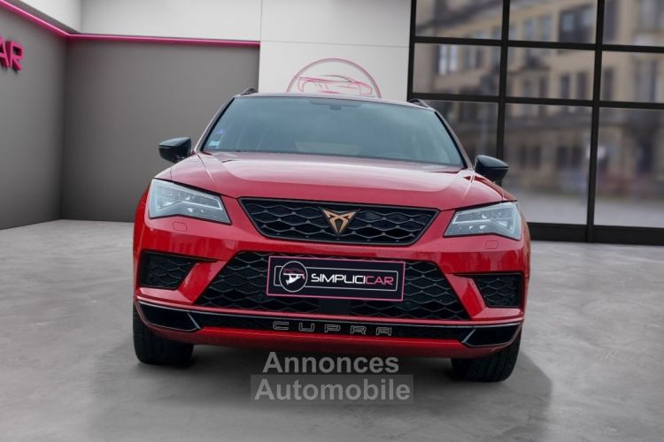 Cupra Ateca 2.0 TSI 4DRIVE 300 CH, SUV PUISSANT ORIGINE Ffrance GARANTIE 12 MOIS PAS DE MALUS - <small></small> 26.989 € <small>TTC</small> - #7