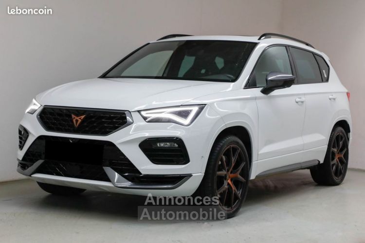 Cupra Ateca 2.0 TSI 4Drive 300CH DSG-ACC-GPS-LED-CAMERA-TOIT OUVRANT PANORAMIQUE-SON BEATS-JANTES 19-CARTE GRISE INCLUSE - <small></small> 38.490 € <small>TTC</small> - #1