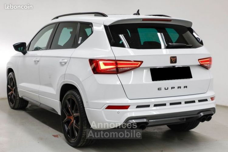 Cupra Ateca 2.0 TSI 4Drive 300CH DSG-ACC-GPS-LED-CAMERA-TOIT OUVRANT PANORAMIQUE-SON BEATS-JANTES 19-CARTE GRISE INCLUSE - <small></small> 38.490 € <small>TTC</small> - #3