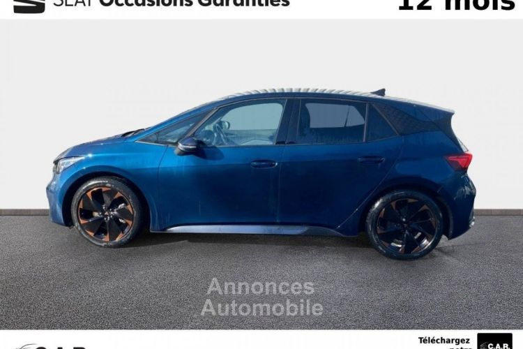 Cupra Born 204 ch - 420 km V - <small></small> 24.900 € <small>TTC</small> - #3