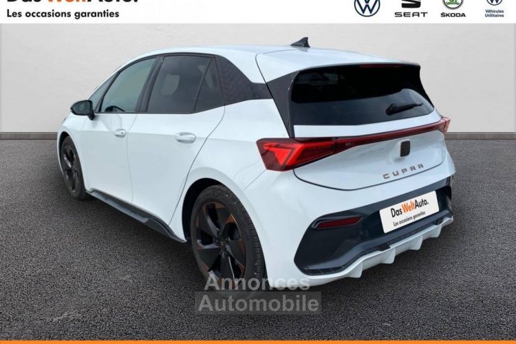 Cupra Born 204 ch - Batterie L V - <small></small> 28.980 € <small>TTC</small> - #5